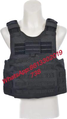 China Vestido antibalas S/M/L/XL/XXL con protección NIJ IV de alto rendimiento en venta