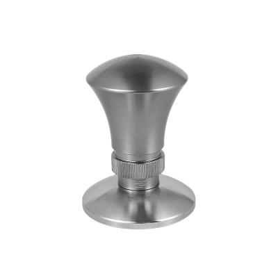 China MHW-3BOMBER 58mm Adjustable Reusable Cafe Viable Tamper Hammer Suitable for Most Commercial Cafe Portafilter Leveler and Hand Tamper for sale