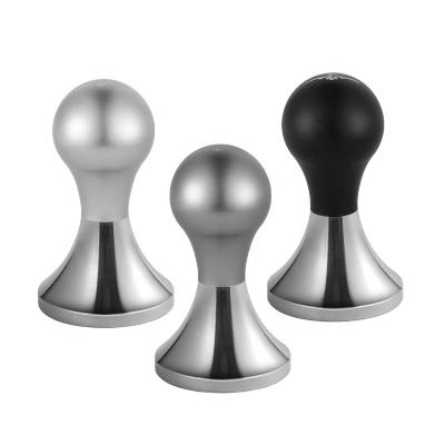 China MHW-3BOMBER 51mm Sunny Doll Coffee Tamper Stainless Steel Viable Espresso Tamping Tools for Bartender Kitchen Accessories for sale