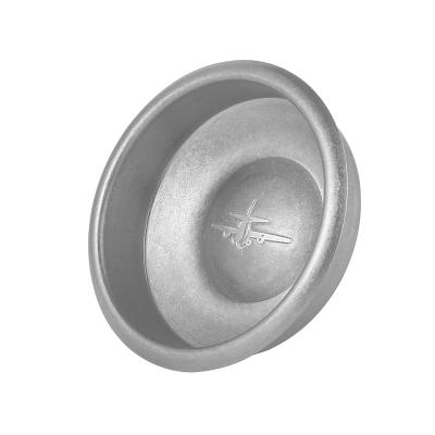 China MHW-3BOMBER Shape MHW-3BOMBER Bowl 58mm Stainless Steel Coffee Filter Portafilter Basket Coffee Machine Single Blind Vacuum Maker Cleaning Tools BB5497 for sale