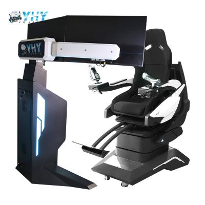 Китай Ультимативный VR Flight Gaming Chair с 3DOF Motion Platform продается