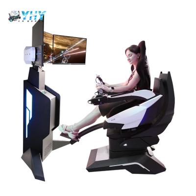 China YHY Ultimate Coin Acceptor Self Service Flight Simulator Te koop