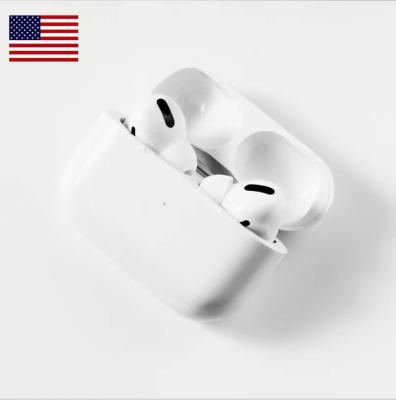 China In-ear Air podspro solid silicone cute protective headphone cover, Air pods shell 3 2 for sale