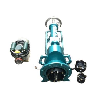 China Construction works PN16 HT200 Anti-Explosion Model Electric Driving Hot Tapping Machine Tools for sale