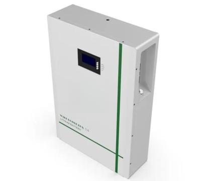China IP21 Lithium Ion Solar Energy Storage Batteries 10Kwh 7.5kwh High Efficiency for sale
