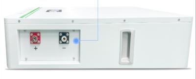 Κίνα 48V 51.2V Home Lifepo4 μπαταρία 100Ah 200Ah με έξυπνο σύστημα ηλιακής ενέργειας BMS προς πώληση