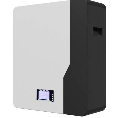China Home 48V Lithium Off Grid Battery Storage Battery Power Lifepo4 51.2V 3kw 5kw for sale