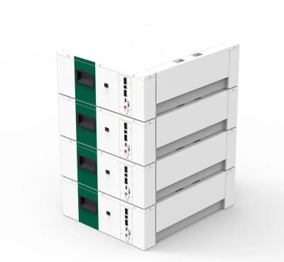 China Stacked Off Grid Energy Storage 10KW 15KW 48V Solar Lithium Battery for sale