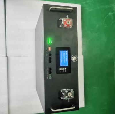China LiFEPO4 OFF GRID Energy Storage 24V 200AH 48 Volt Lithium Ion Battery Pack for sale