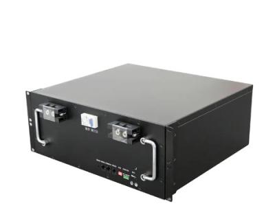 China Energy Storage Lithium Battery Pack Rechargeable Base Station Battery Lifepo4 Solar Energy Storage System Backup Power for sale