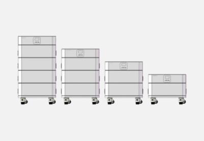 China Stacked LiFePO4 Split-Phase Inverter 48V Li-Ion Battery Stacked Energy Storage Battery For Solar System for sale