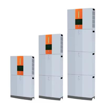 Chine Système de stockage d'énergie domestique à batterie solaire au lithium de 10 kWh à vendre