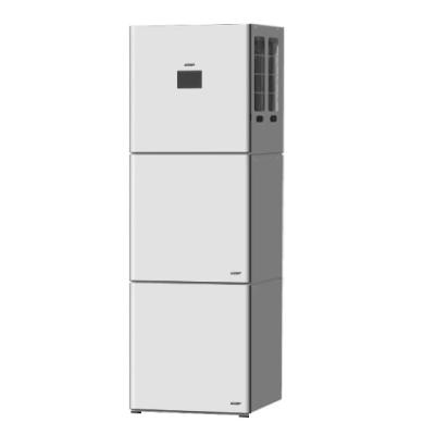 Chine Système de stockage d'énergie solaire tout-en-un à domicile de 10 kW avec certificat CE à vendre