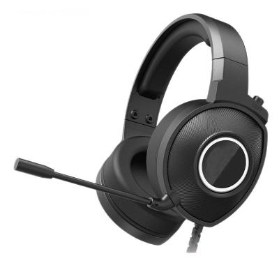 China Lightweight and Breathable 360 Series Gaming USB/USB+3.5 Noise-Canceling Headphone Earphone for sale