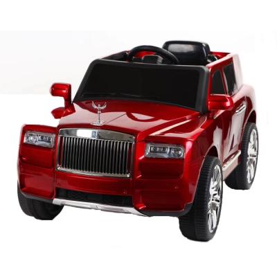 China Ride On Toy Children Ride On Big Toy Car 2017 Plastic Car Children Electric Motorcycle for sale