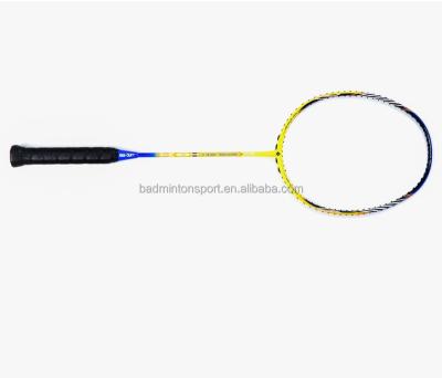 China Game Playing Low Price TIP Carbon Fiber Badminton Racket (Lingmei C3) for sale