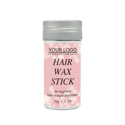 China Private Label Organic Custom Hair Wax Stick For Wigs Hair Styling Products Tools Vendors for sale