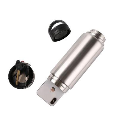 China Safe Storage Values Deviation Water Bottle With Vacuum And Tumbler Stainless Steel Bottom Storage Bonus Smell Proof Bag for sale