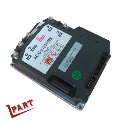 China Electric Forklift Motor Controller ZAPI AC 0 24V 200A for sale