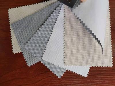 China Cor cega do jacquard da largura da tela 2.3m da tela de Sun da tela do poliéster horizontal à venda