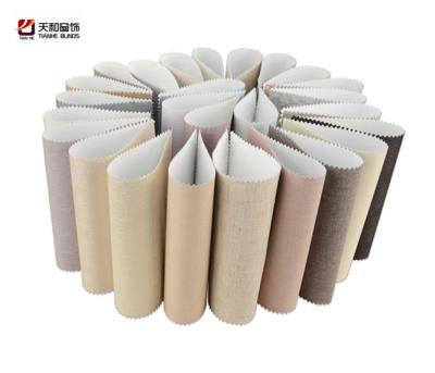 China Tela das cortinas de rolo da janela francesa, tela cega do banheiro Venetian à venda