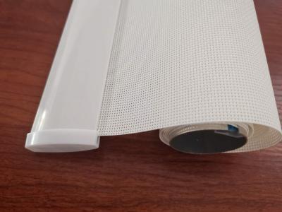 China Máscaras de filtração claras do rolo da tela completa com espuma térmica acrílica do rebanho à venda