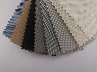 China Cortinas exteriores da proteção solar da máscara de janela, multi cortinas verticais modeladas coloridas à venda