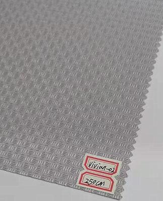 China Telar jacquar llano Roman Blinds, sombras semi opacas ISO9001 de la tela del rodillo en venta