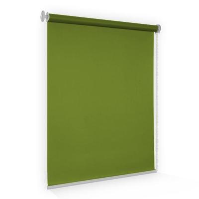 China Tela das cortinas de rolo da prova da poeira, cortinas de rolo 300D a mola Bunnings à venda