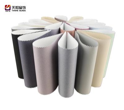 China A tela original Tianhe das cortinas de rolo do jacquard do projeto cega para-sóis do escurecimento à venda