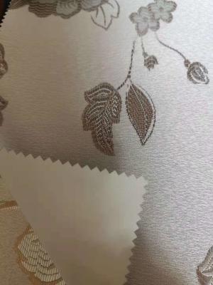 China UV Protection Blackout Roller Shade Fabric , Window Roller Shades Blinds à venda