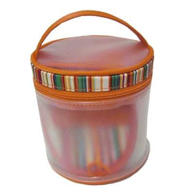 Chine Sac clair de serviette de PVC à vendre