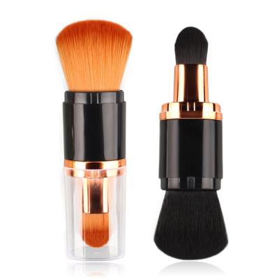 China Angular Blush View larger image Add to Compare Share Single double head makeup brush foundation make-up brush powder brush multi-function do for sale