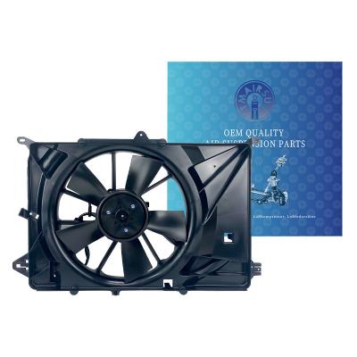 China ISO TS15949 Car Cooling Fan For Jeep Renegade Engines - Upgrade For Enhanced Performance for sale