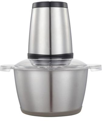 China Handheld Food Chopper Vegetable Onion Press Stainless Steel Outdoor Manual Kitchen Accessories Chopper for sale
