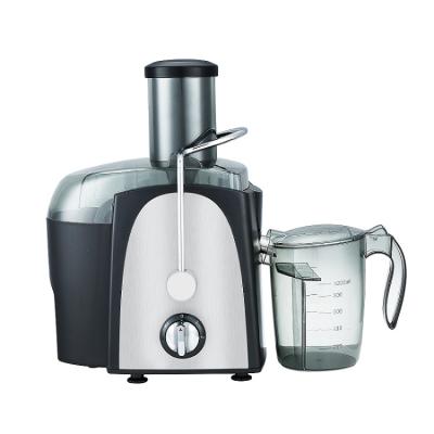 China Adjustable Hot Selling Plastic Pineapple Juice Blender Commercial Speed Manual Fresh Fruit Juicer New for sale