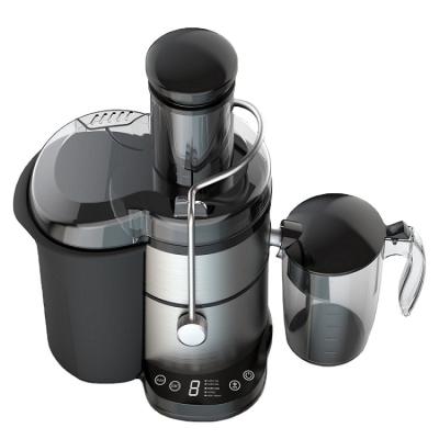 China Adjustable Speed Factory Wholesale Industrial Commercial Blender Apple Lemon Orange Juice Maker Juicer Machine for sale