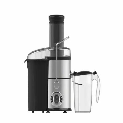 China Adjustable Speed Residue Juice Separation Carrot Orange Juicer Commercial Electric Extractor Machine for sale
