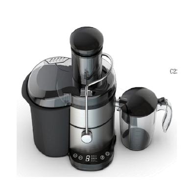 China Stainless Steel Adjustable Wholesale Blender Kitchen Appliances Speed Factory Orange Juice Mechanical Citrus Juicer for sale