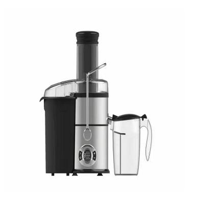 China Speed Adjustable Professional Factory Commercial Home Electric Juicer Juicer Fruit Extractor Machine for sale