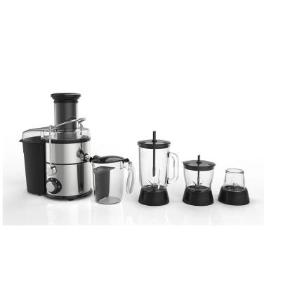 China Multifunction Digital Touch Control Processor Adjustable Speed Product Food Hot Selling Electric Fruit Juicer for sale