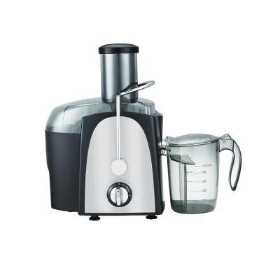 China Factory Adjustable Speed Professional Centrifugal Electric Home Use 800w Multifunctional Kitchen Fruit Juicer Machine for sale