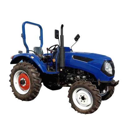 China Building Material Shops Agricultural Machinery Farm Equipment Tractor 30HP / 50HP / 80HP for sale