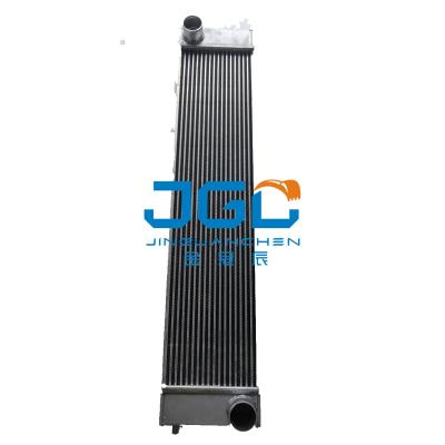 Chine Parties de machines de construction EX330-3 Radiateur d'eau pour excavatrice hydraulique Hitachi à vendre