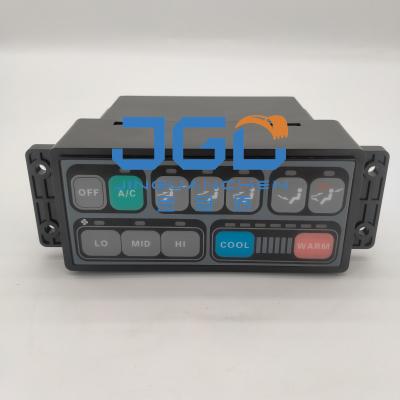 China Air Conditioning Control Panel For Daewoo Excavator DH220-5 DH220-7 DH225-7 12V 543-0004 for sale
