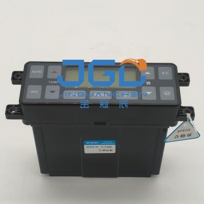 China Daewoo 12V Excavator Air Conditioner Control Panel with Air Conditioning Accessories for sale