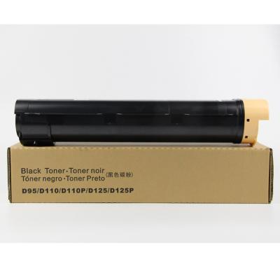 China Compatible Re-manufacture high quality D95 toner COMPATIBLE for Xeroxs d95 d110 d125 d136 dc4110 toner cartridge for sale