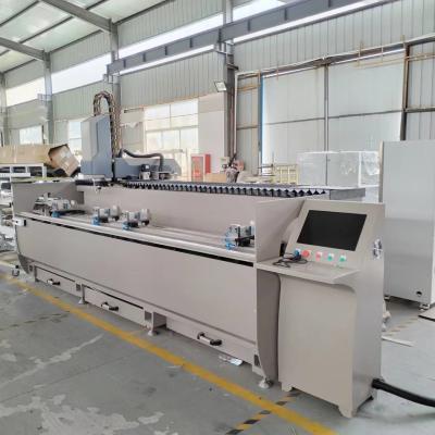 China WSZ-CNC-2500 CNC Aluminum Drilling Machine Automatic Milling Machine for sale