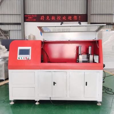 China CNC Corner Aluminium Cutting Saw Automatic Saw Cutting Machine for sale