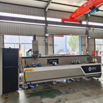China 2500mm Aluminum Machining Center Aluminum 3 Axis CNC Machining Center for sale